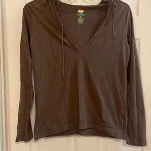 ON hoodie. Perfect for layering